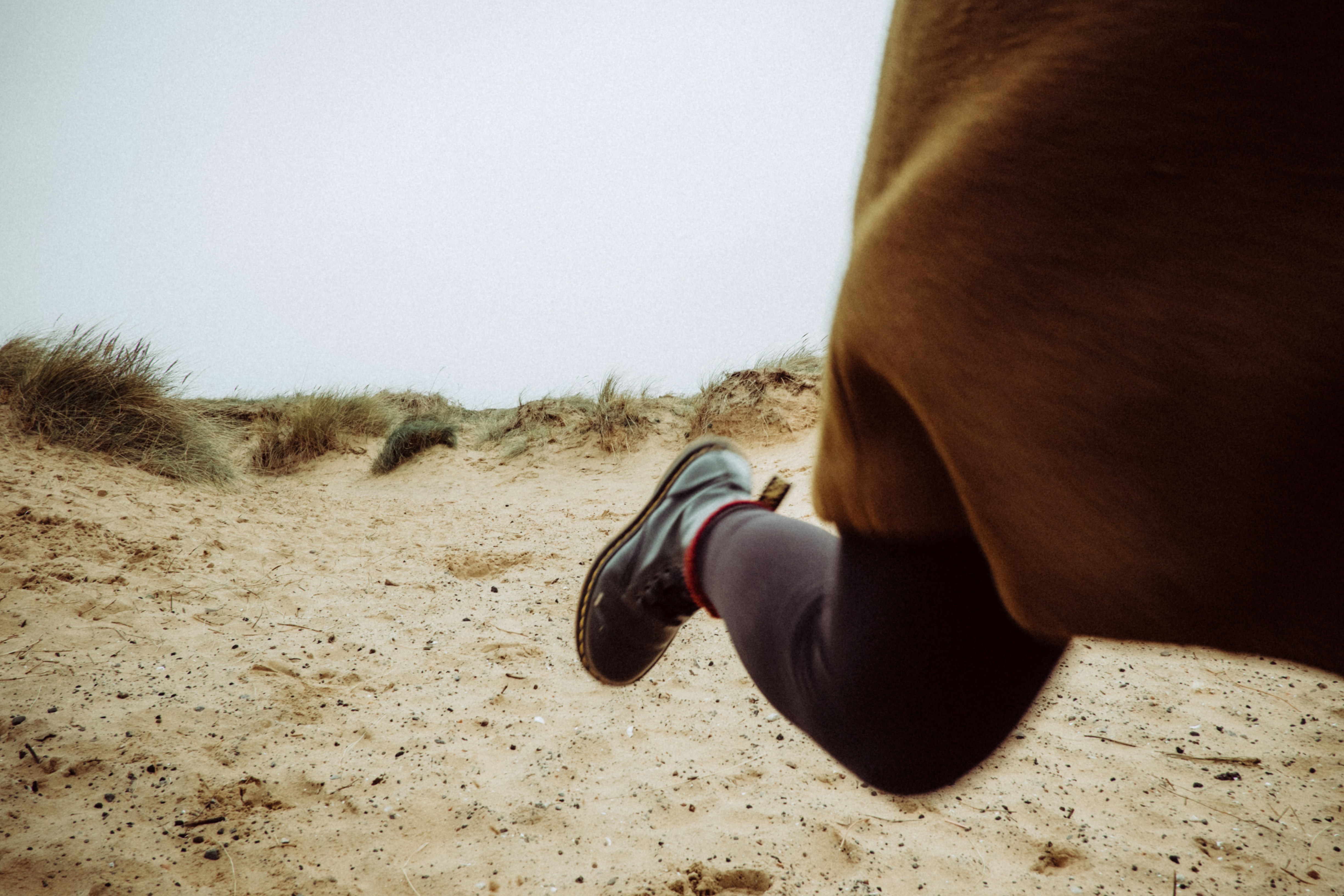 The Five Responses to Trauma