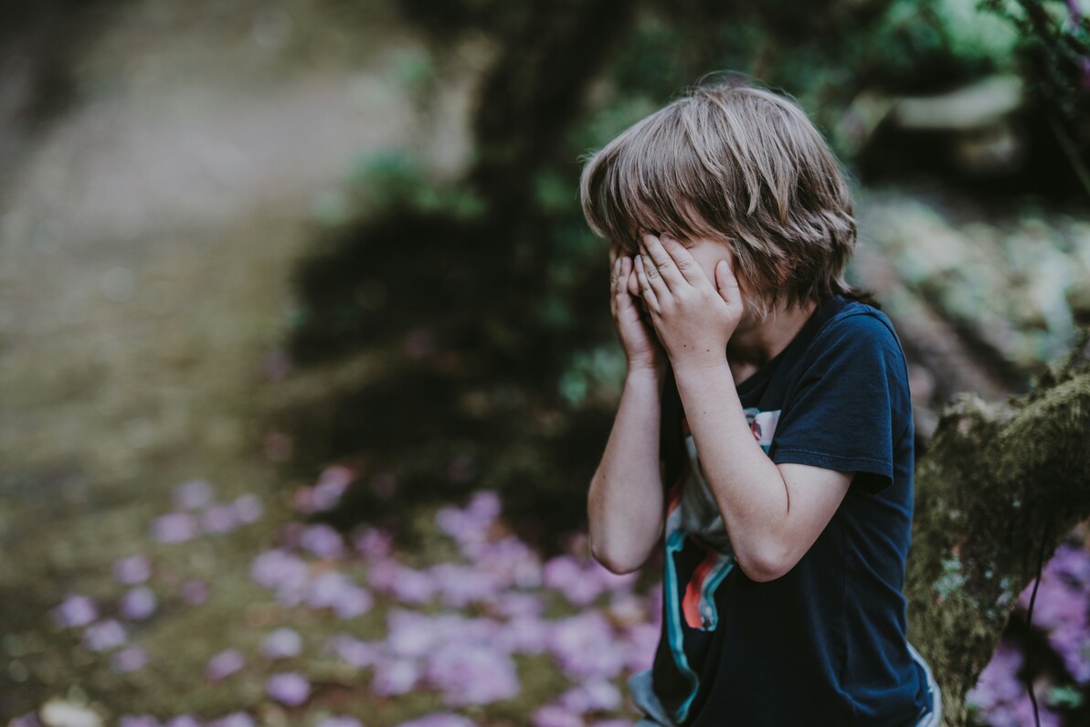 What Causes PTSD in a Child?