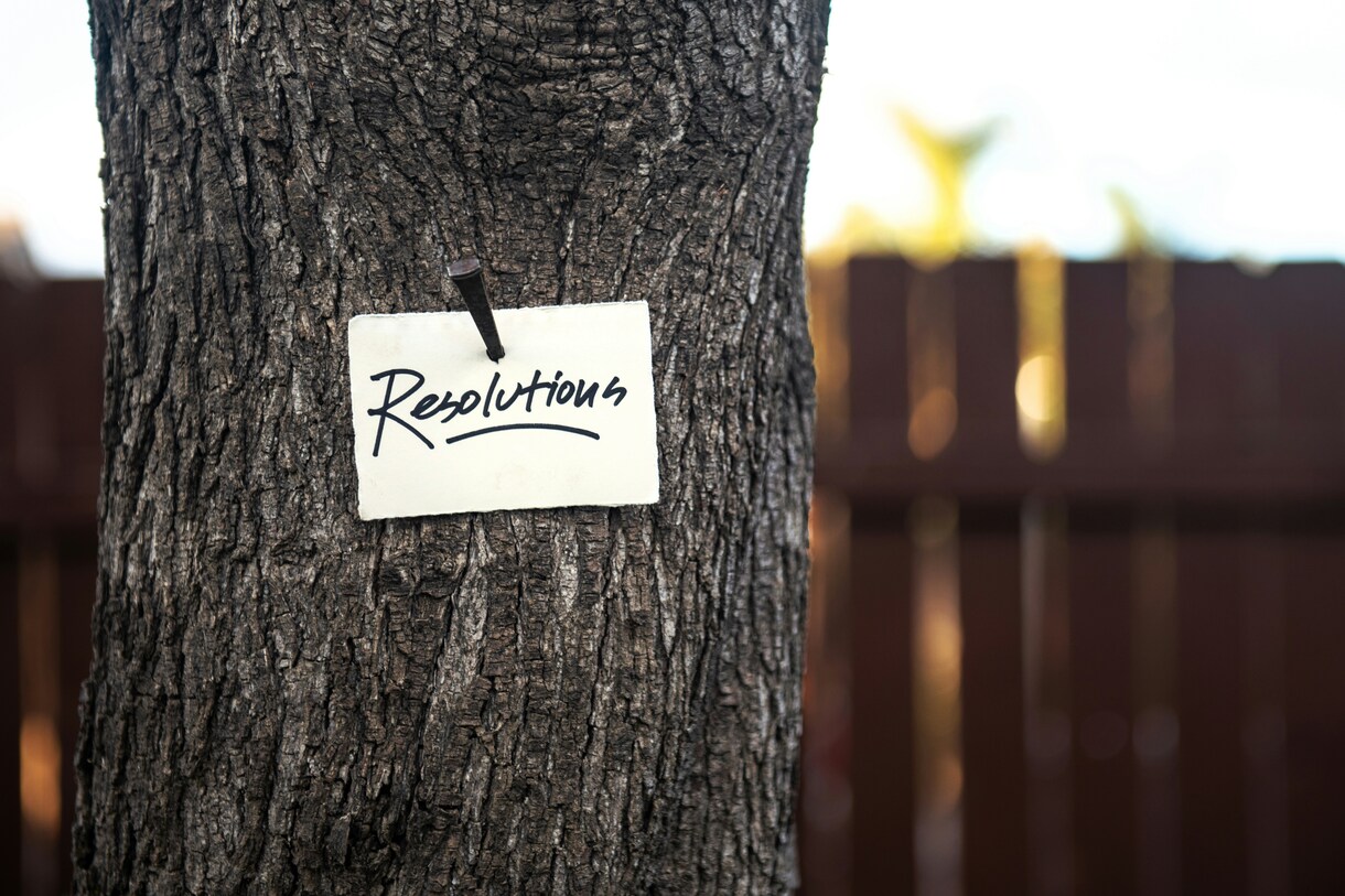 Are New Year’s Resolutions Effective?